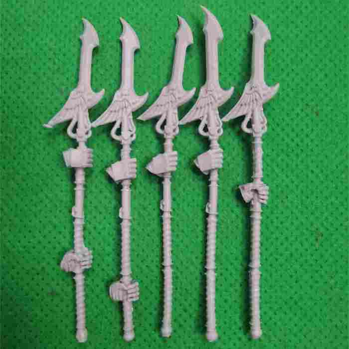 Emperor's Children Phoenix Terminators bits