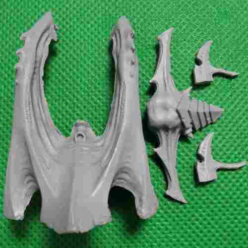 Tyranids Stone-crusher Carnifex With Wrecker Claws