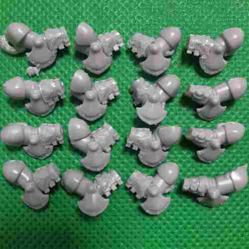 Custodian Guard Squad / Shield-Captain / Vexilus Praetor bits