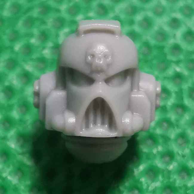 Vanguard Veteran Squad bits