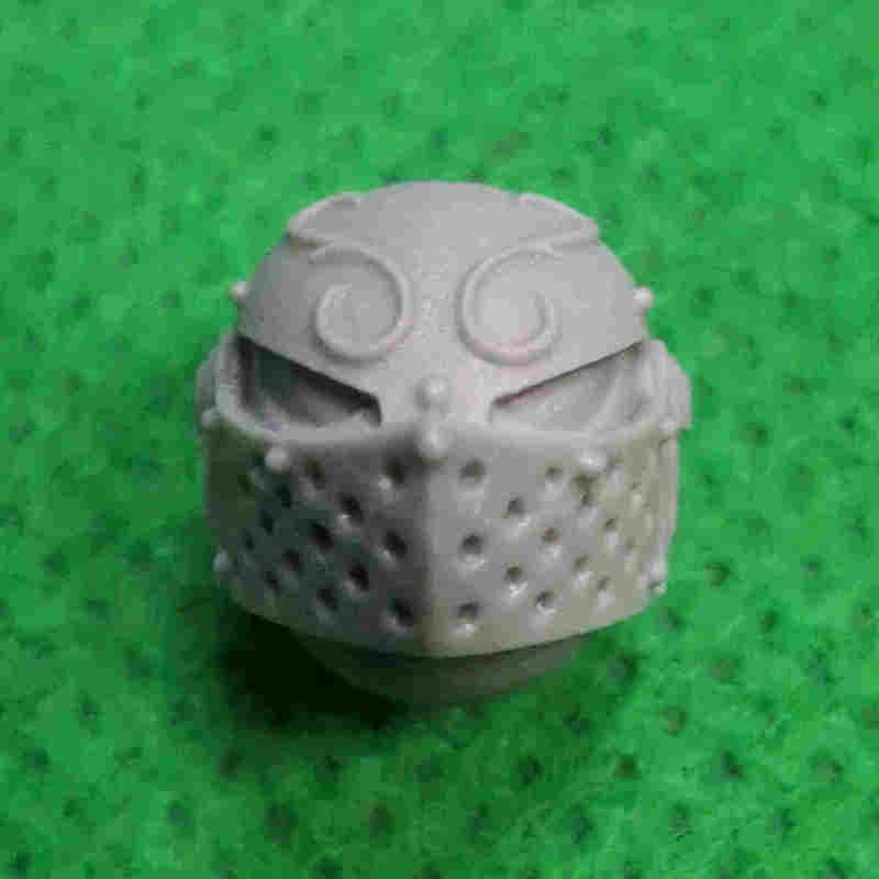 Legio Custodes Telemon Heavy Dreadnought Body bits