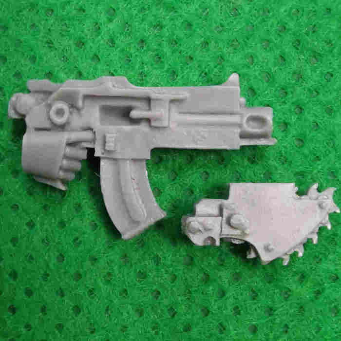 Umbra Pattern Bolters bits