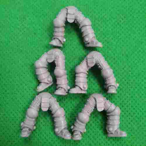 Legion MkII Crusade Armour bits