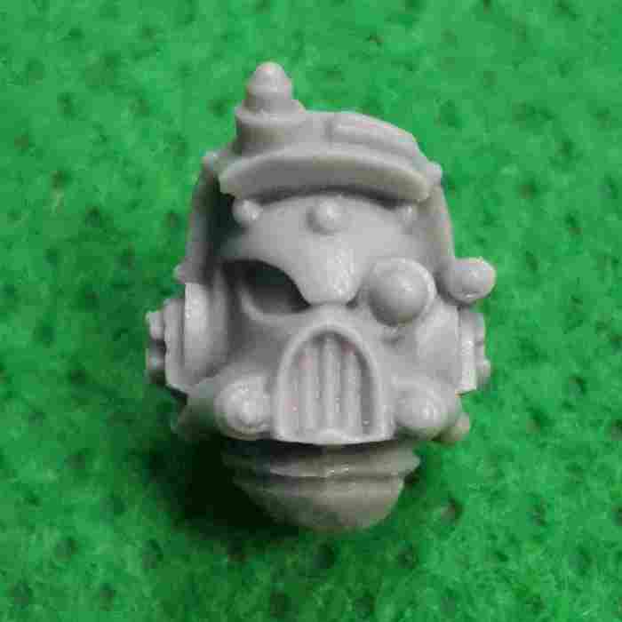 Legion Praevian bits