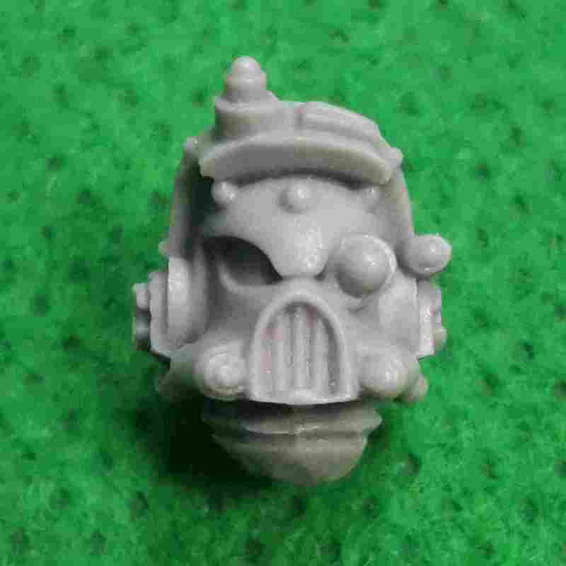 Legion Praevian bits