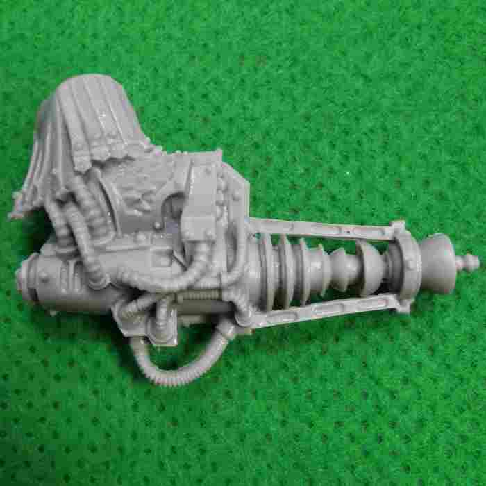 Alpha Legion – Lernaean Terminators bits
