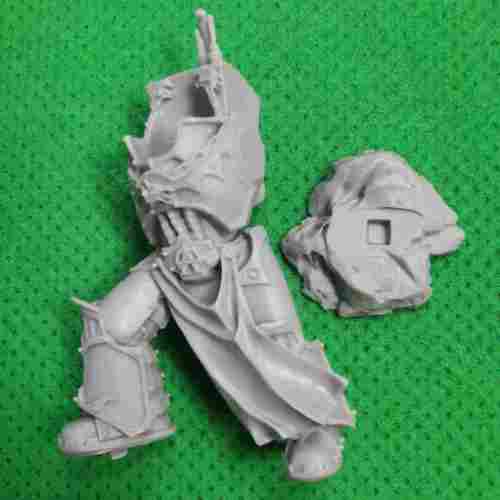 Alpha Legion – Legion Cataphractii Praetor bits