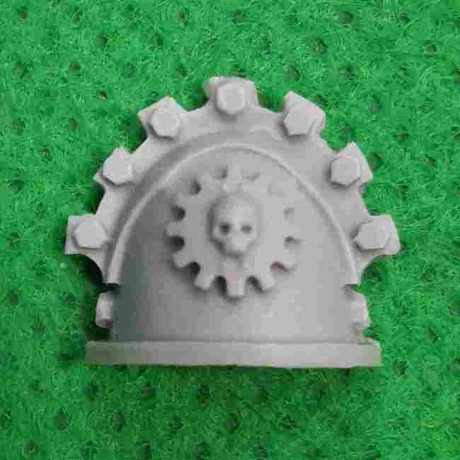 Legion Praevian bits
