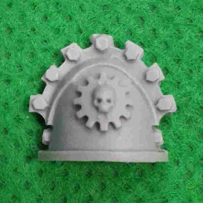 Legion Praevian bits