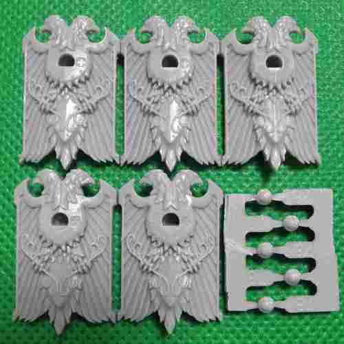 Custodian Guard Squad / Shield-Captain / Vexilus Praetor bits