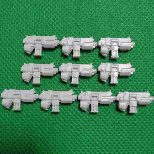 Mark IV Space Marines / Space Marines MKIV Tactical Squad bits