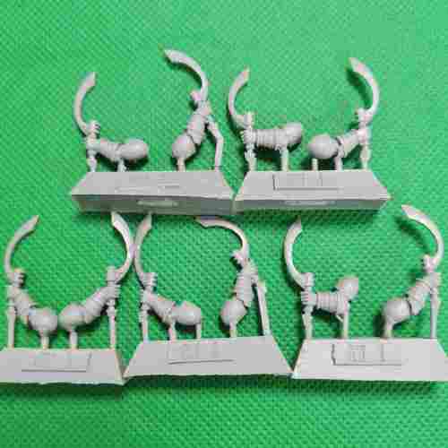 Thousand Sons – Khenetai Occult Blade Cabal Upgrade Set bits