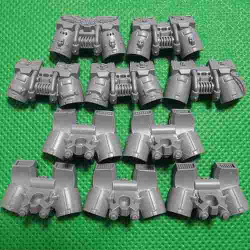 Vanguard Veteran Squad bits