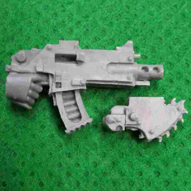 Phobos Pattern Bolters bits