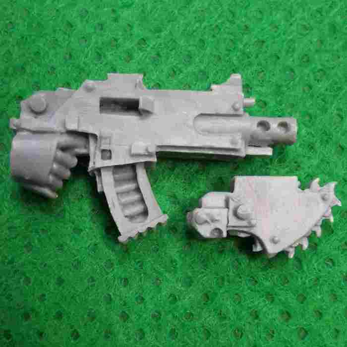 Phobos Pattern Bolters bits