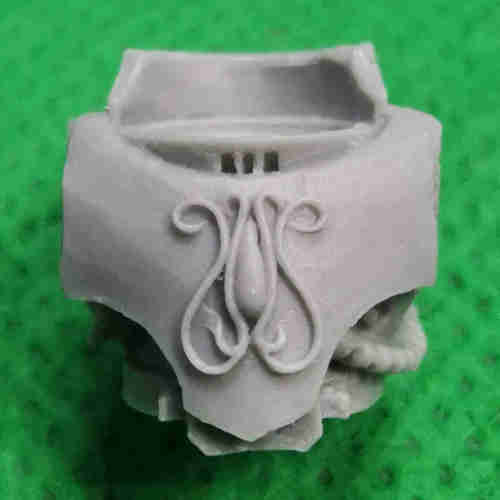 Blood Angels Legion Torsos Upgrade Set / Blood Angels MKIV Torsos bits