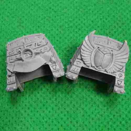 Thousand Sons – Contemptor-Osiron Dreadnoughtt bits