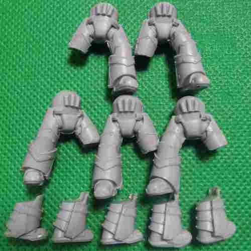 Cataphractii Terminators bits