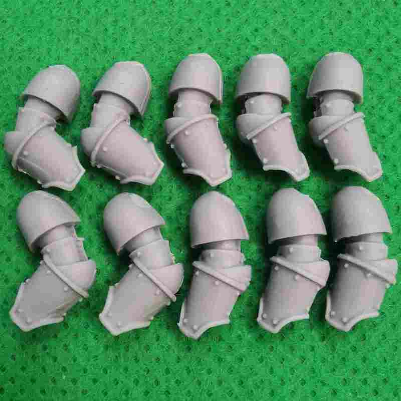 Space Wolves Legion Grey Slayers Upgrade Pack 2 bits