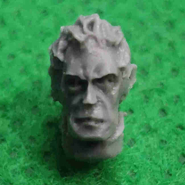 Blood Angels Legion Heads Upgrade Set bits