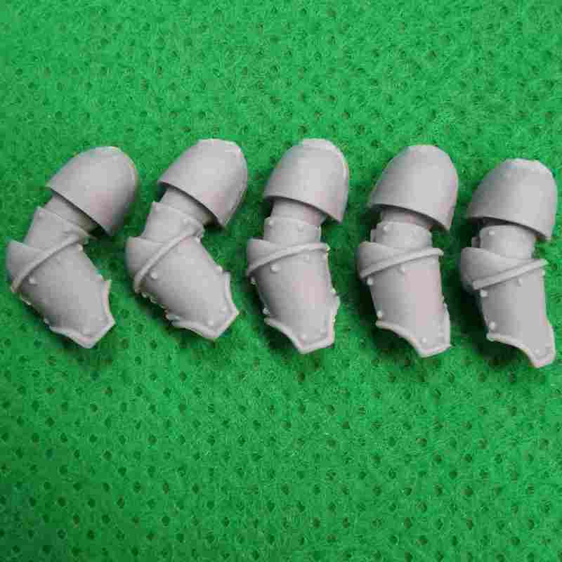 Space Wolves Legion Grey Slayers Upgrade Pack 1 bits