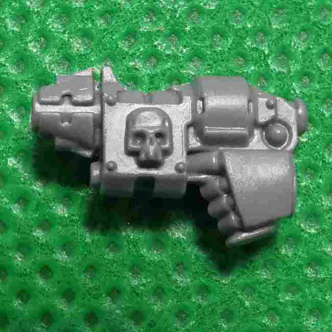 Vanguard Veteran Squad bits