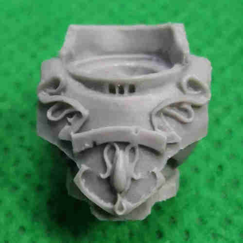 Blood Angels Legion Torsos Upgrade Set / Blood Angels MKIV Torsos bits