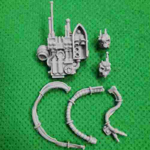 Legion Praevian bits