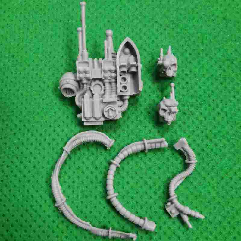 Legion Praevian bits