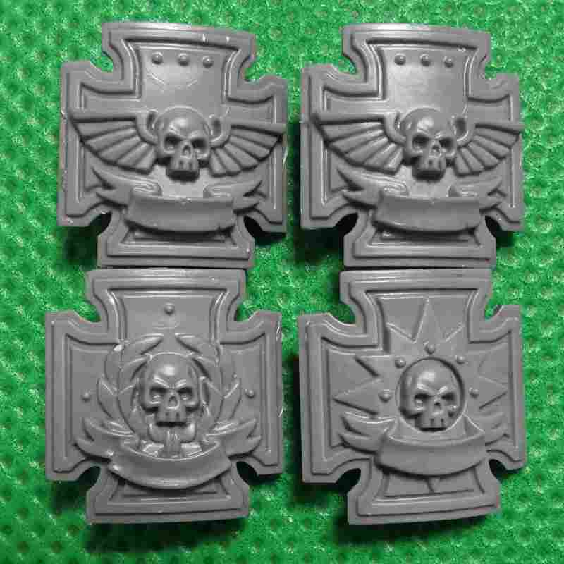 Vanguard Veteran Squad bits