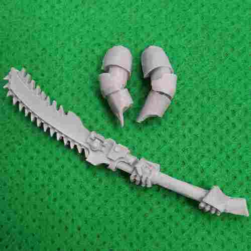 Night Lords Legion Nostraman Chainglaives bits
