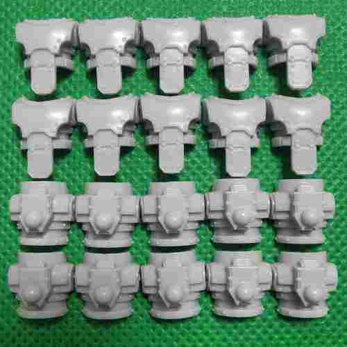 Mark III Space Marines / Space Marines MKIII Tactical Squad bits