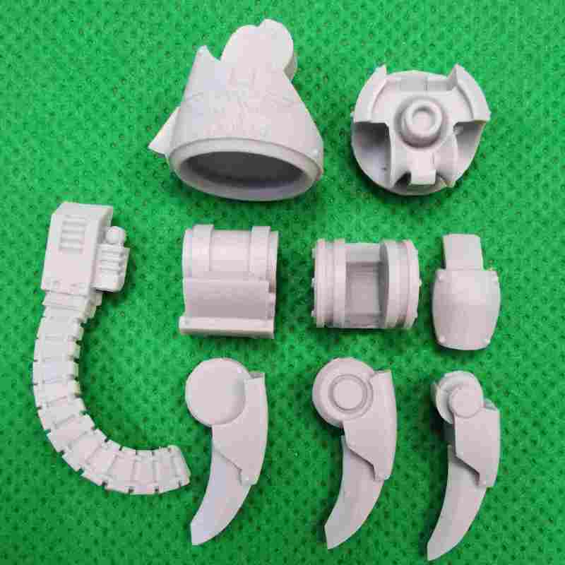 Carab Culln the Risen bits