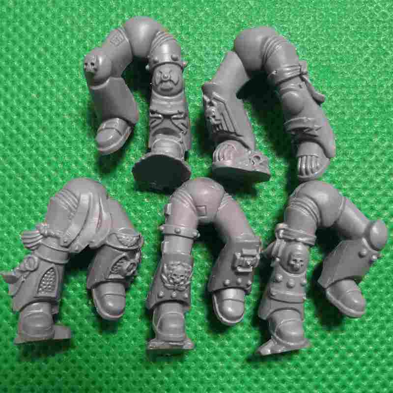 Vanguard Veteran Squad bits