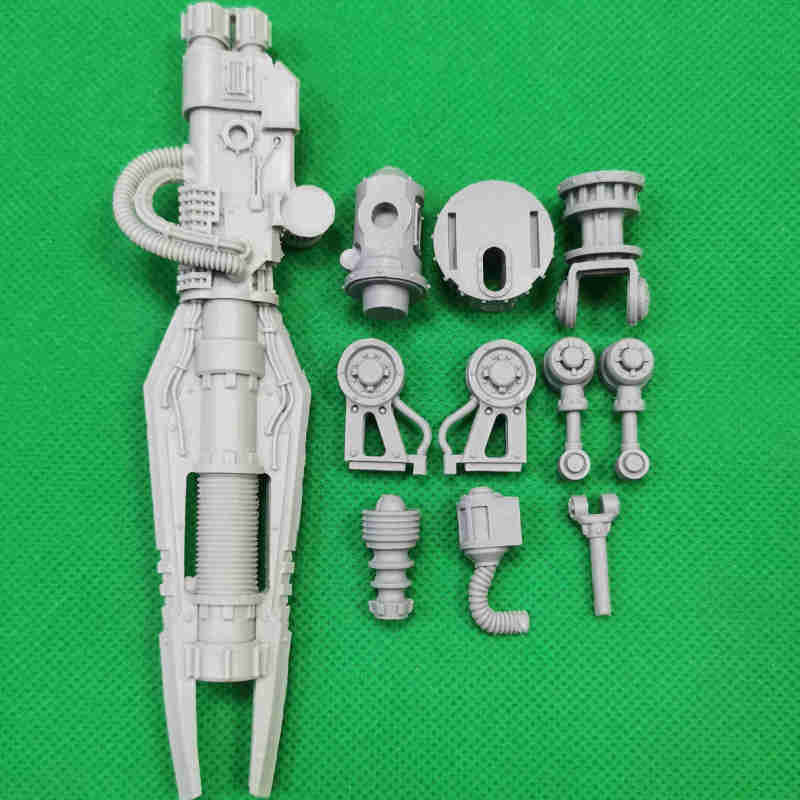 Mechanicum Cerastus Knight-Atrapos bits