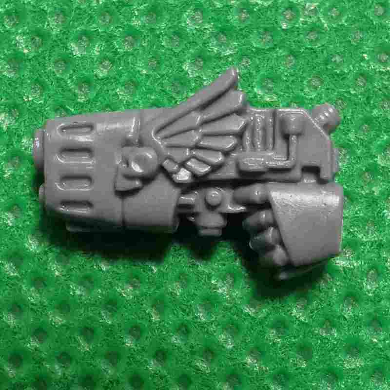 Vanguard Veteran Squad bits