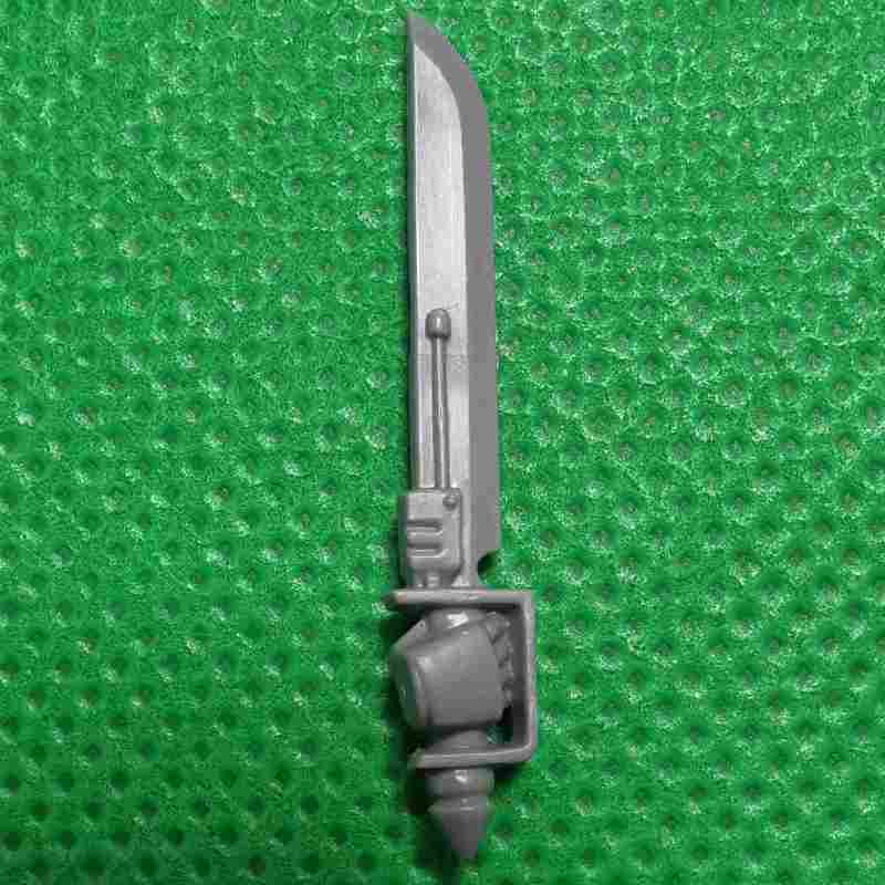 Vanguard Veteran Squad bits