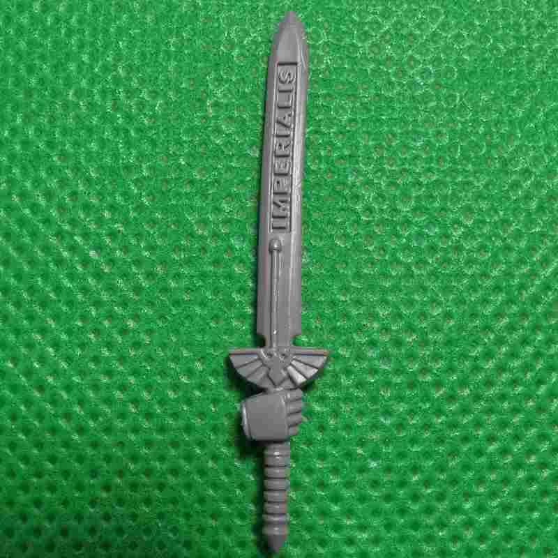 Vanguard Veteran Squad bits