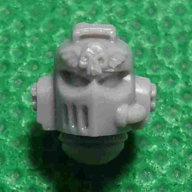 Vanguard Veteran Squad bits