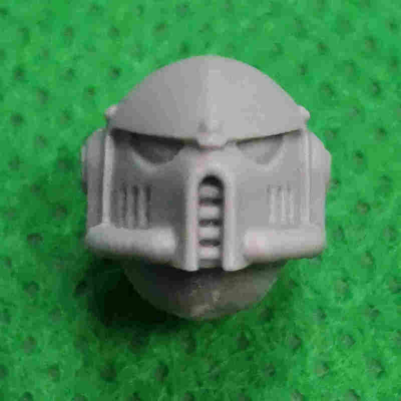 Leviathan Pattern Siege Dreadnought bits 