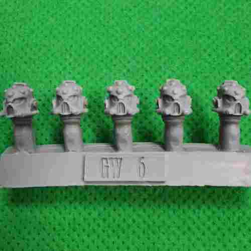 Legion MkV Heresy Armour bits