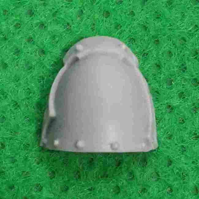 Alpha Legion – Legion Praetor bits