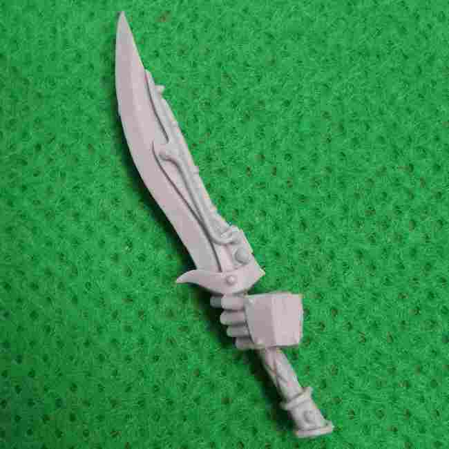 Alpha Legion – Legion Cataphractii Praetor bits