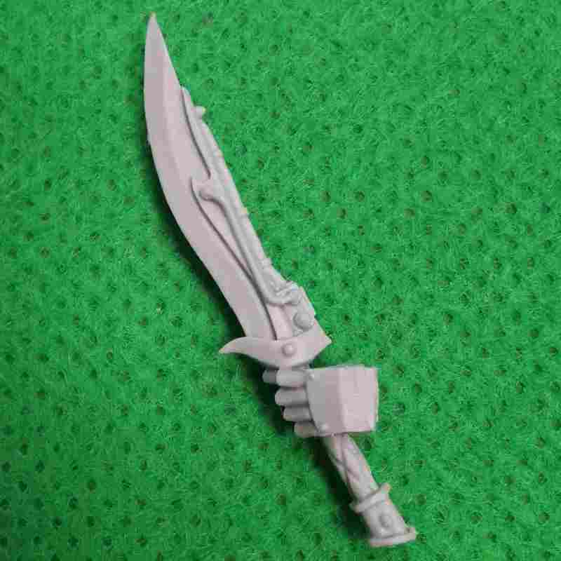 Alpha Legion – Legion Cataphractii Praetor bits