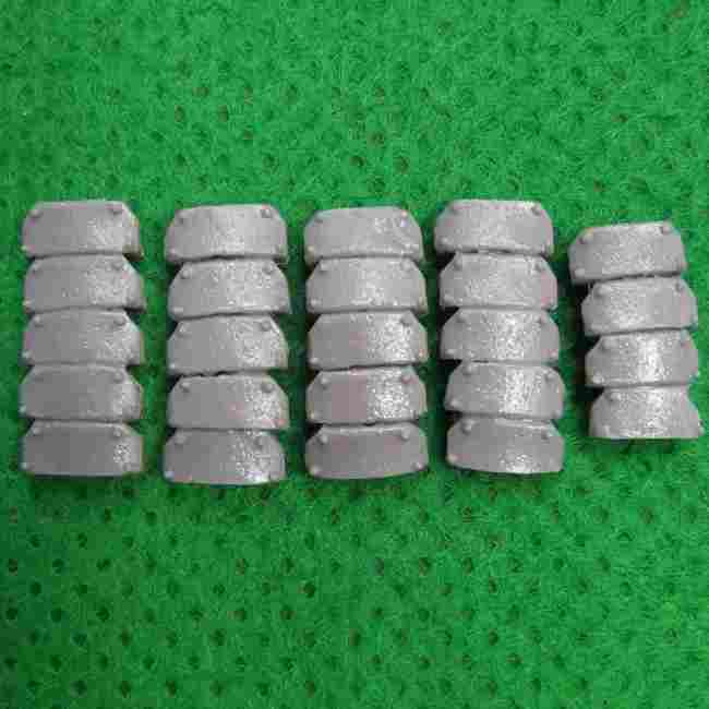 Iron Warriors – Tyrant Siege Terminators bits