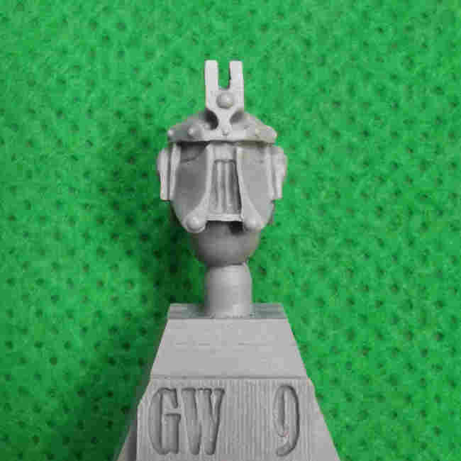 Thousand Sons Contemptor Dreadnought bits
