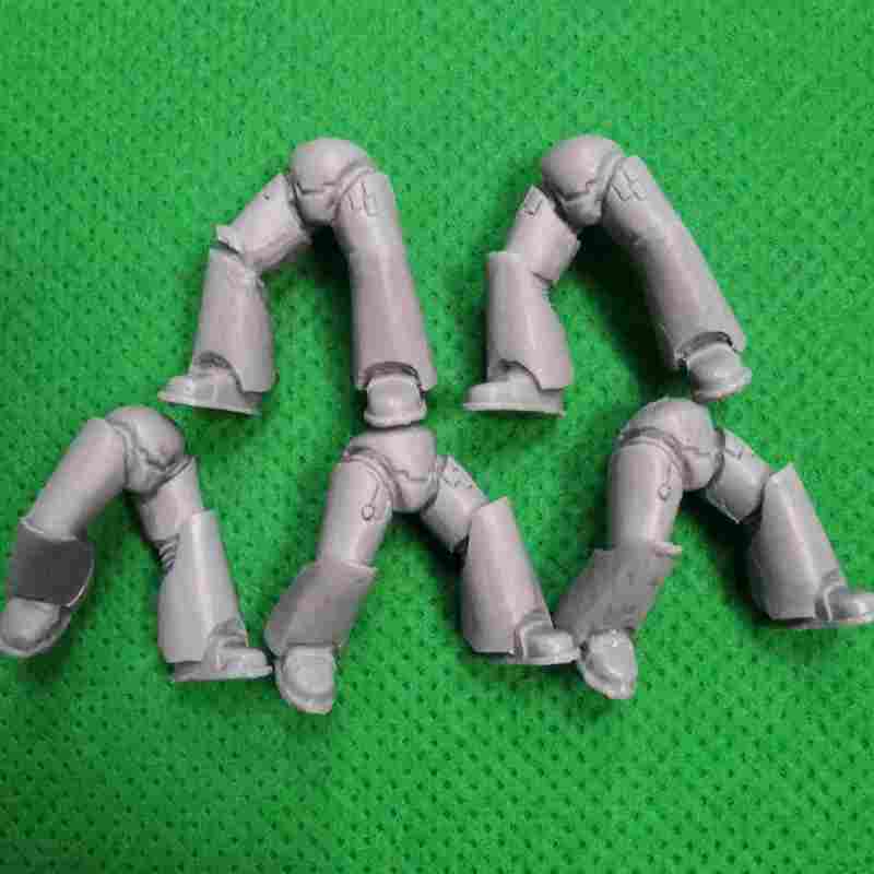 Legion MkVI Corvus Armour bits