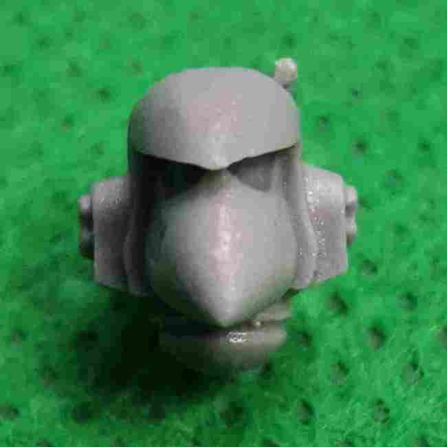 Raven Guard Dark Fury Assault Squad bits