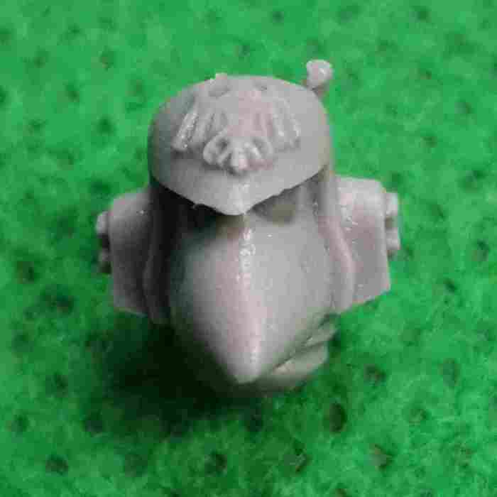 Raven Guard Dark Fury Assault Squad bits