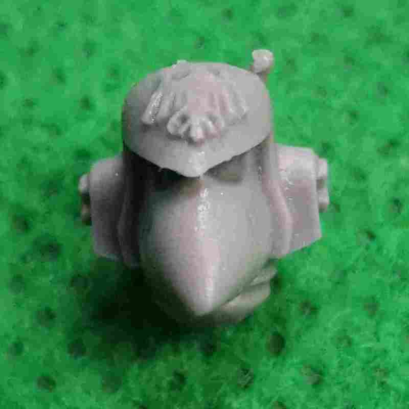 Raven Guard Dark Fury Assault Squad bits